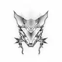 yamaha yzf r125 tattoo design idea