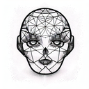 artificial intelligence tattoo design idea