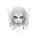 96 tattoo design idea