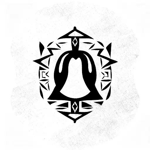 Perfect symmetrical Maori tattoo, transparent background, shades, png transparent, sharp-focus,  symmetrical details, 3D tattoo design idea