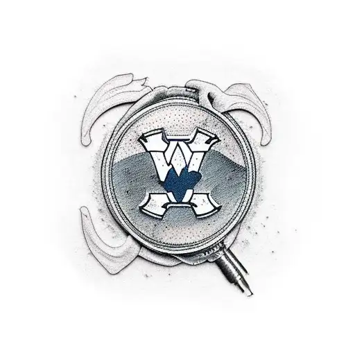 west virginia tattoo design idea