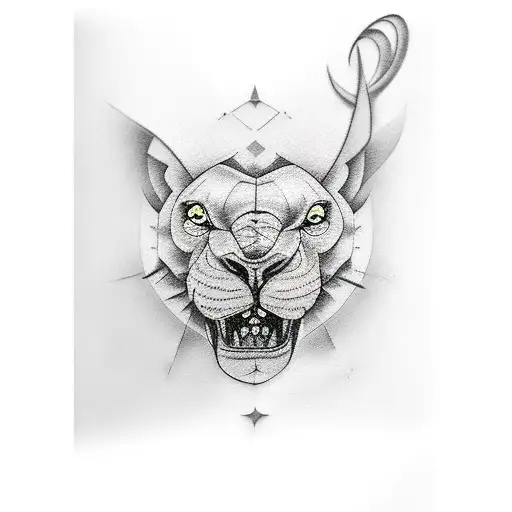 newspaper front page tattoo design idea