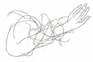 Why am I obsessin' about the things I can't control? Why am I seekin' approval from people I don't even know? tattoo design idea