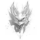 hunter x hunter tattoo design idea