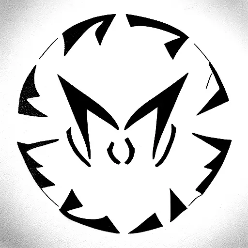 Witcher Signs tattoo design idea