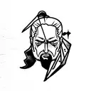 Witcher tattoo design idea