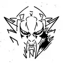 Witcher tattoo design idea