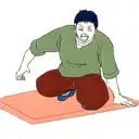 SUGURU GETO tattoo design idea