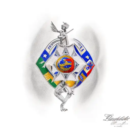 haiti tattoo design idea