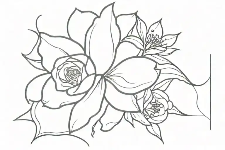 delaware tattoo design idea
