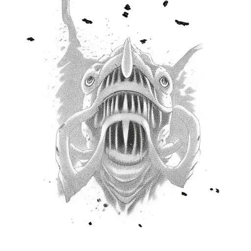 jujutsu kaisen tattoo design idea