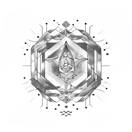 Lavender, gemini symbol, semicolon tattoo design idea