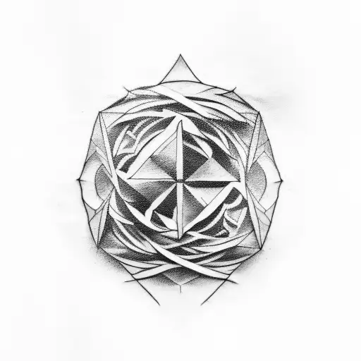 linkin park tattoo design idea