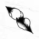 oxytocin  tattoo design idea