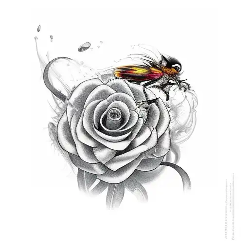 Fear acceptance thrill celebration  tattoo design idea