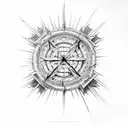 hellraiser tattoo design idea