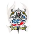 Witcher and slavic folklore designs tattoo design idea
