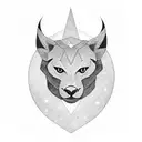 ursa major tattoo design idea