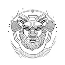 stoicism tattoo design idea