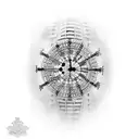 big ben tattoo design idea