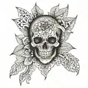 ring finger tattoo tattoo design idea