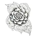 ring finger tattoo tattoo design idea