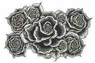 strength courage tattoo design idea