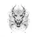 nike tattoo design idea