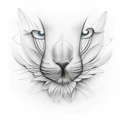 solitude  tattoo design idea