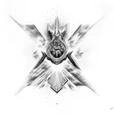 revelation 19 tattoo design idea