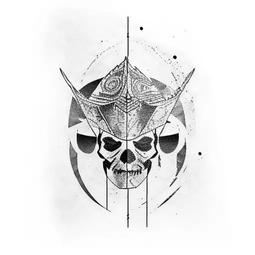arthur morgan red dead redemption 2 tattoo design idea