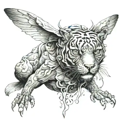 1976 tattoo design idea