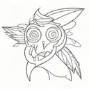 Lgbt tattoo design idea