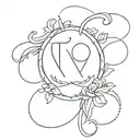 Lgbt tattoo design idea