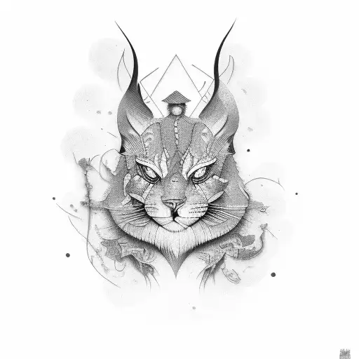 Resilience  tattoo design idea