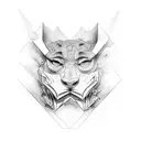 Resilience  tattoo design idea