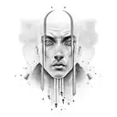 Resilience  tattoo design idea