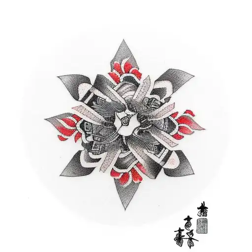 freedom tattoo design idea