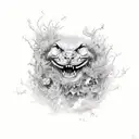 growth tattoo design idea