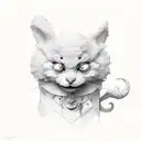 growth tattoo design idea