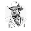 arthur morgan red dead redemption 2 tattoo design idea