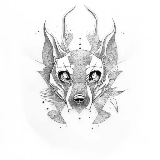 lupin   tattoo design idea