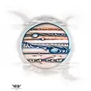 jupiter dios tattoo design idea