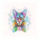 karma tattoo design idea