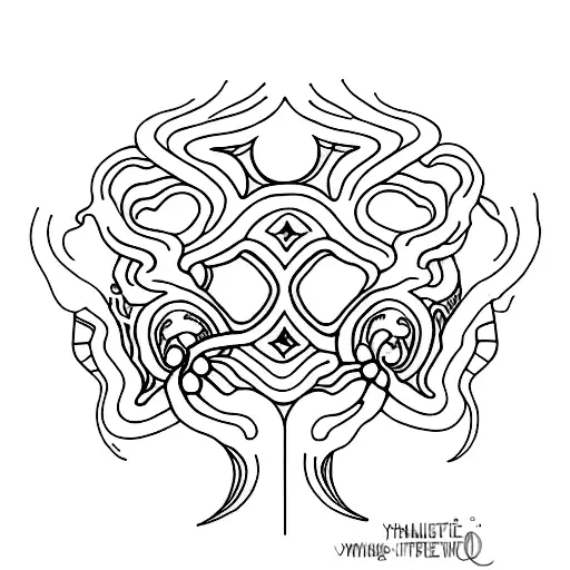 what if your strangeness is actually your brilliance?  tattoo design idea