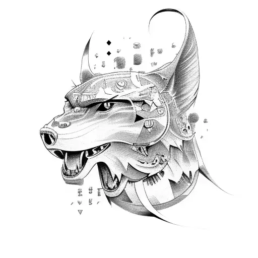 logo bmw tattoo design idea