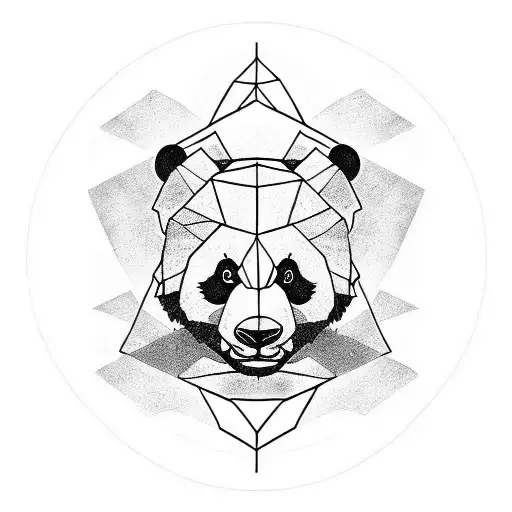Panda Tattoo Stock Illustrations – 1,581 Panda Tattoo Stock Illustrations,  Vectors & Clipart - Dreamstime