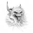 Jeep  tattoo design idea