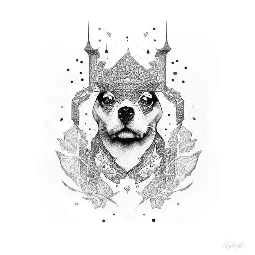 Holly knight tattoo design idea