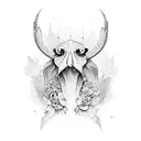 Holly knight tattoo design idea